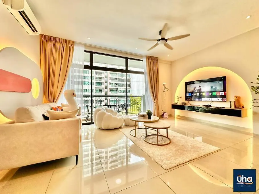 Austin Regency By Rr Jbcity Johor Bahru Maleisië