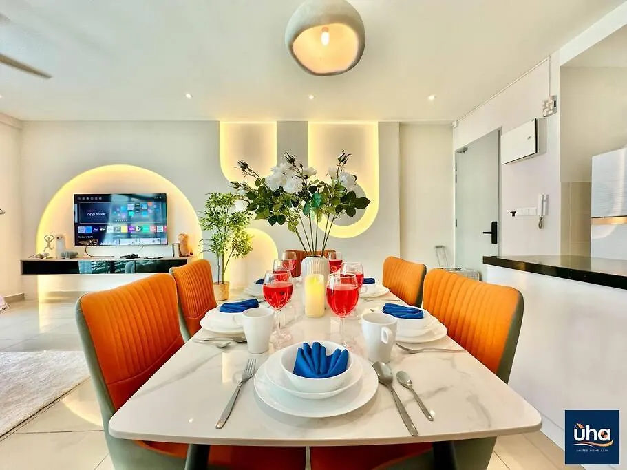 Appartement Austin Regency By Rr Jbcity Johor Bahru