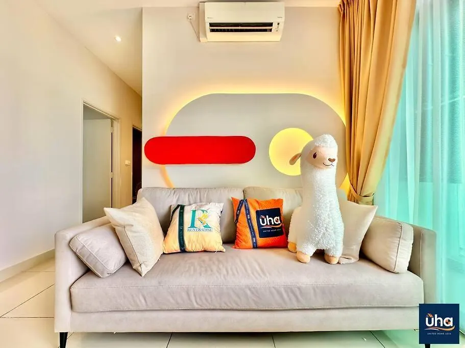 Austin Regency By Rr Jbcity Johor Bahru Appartement