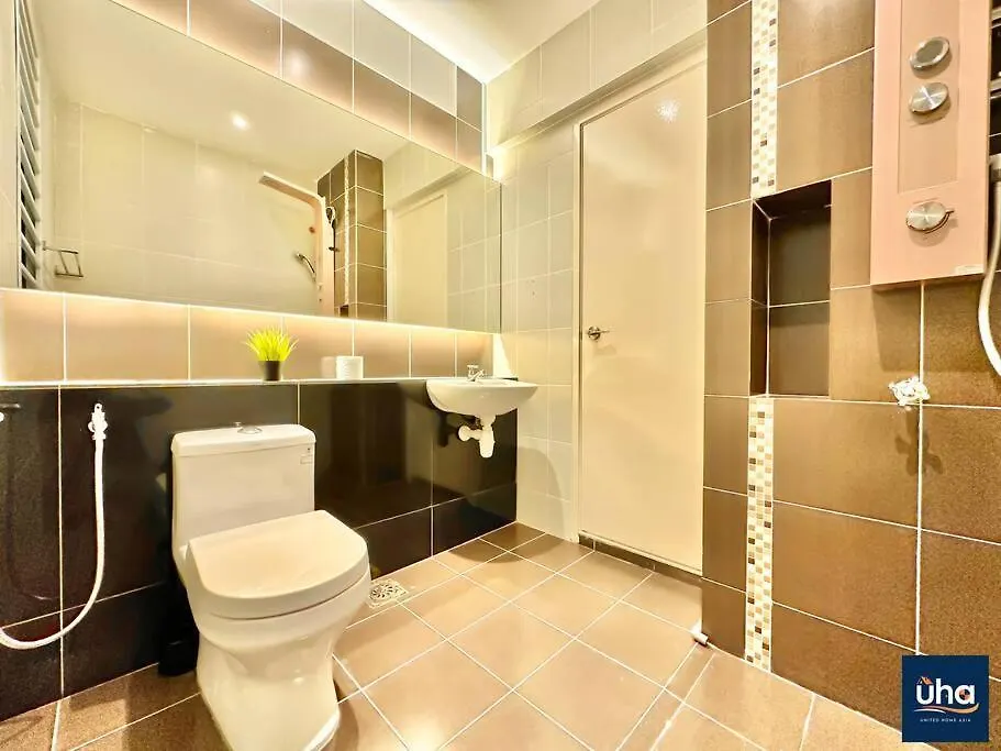Appartement Austin Regency By Rr Jbcity Johor Bahru